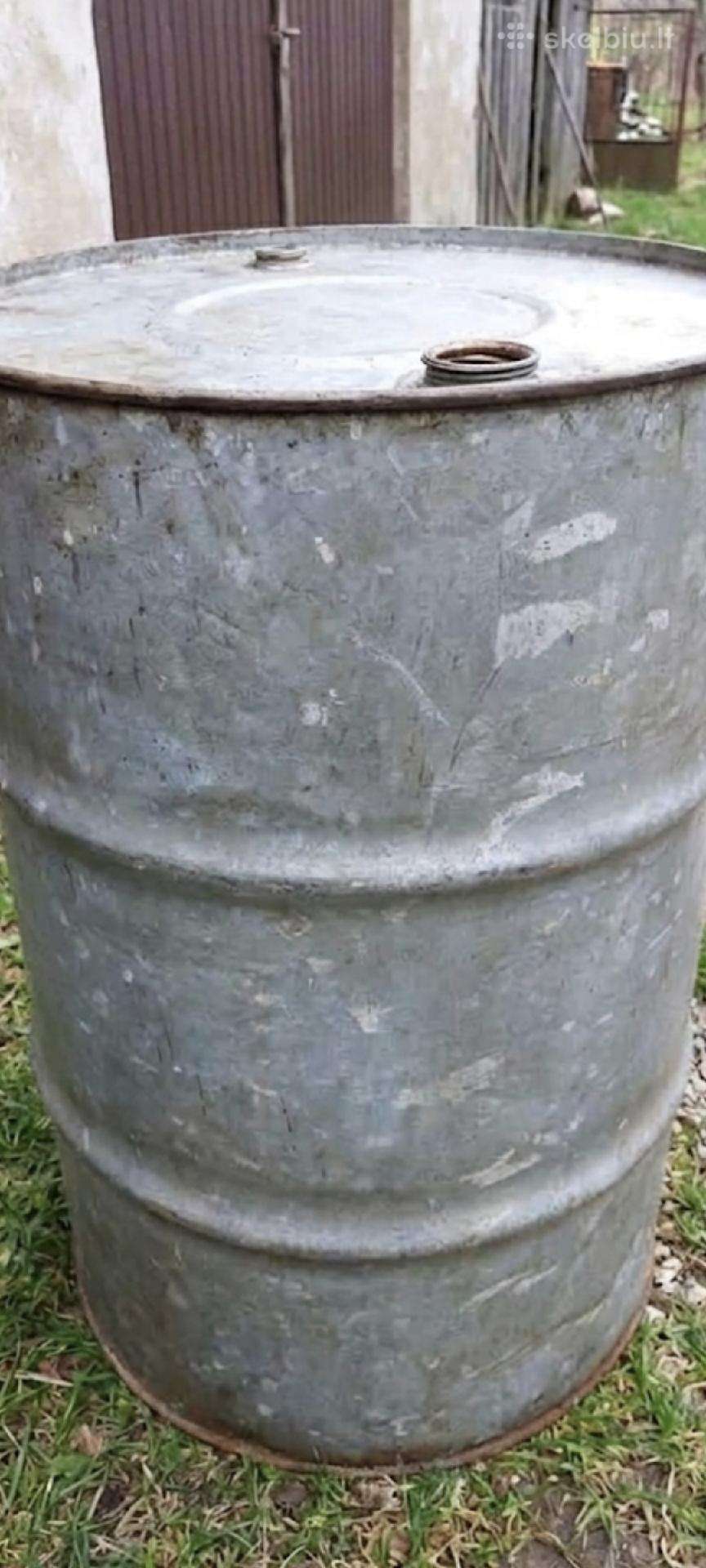 Bačka talpa kurui