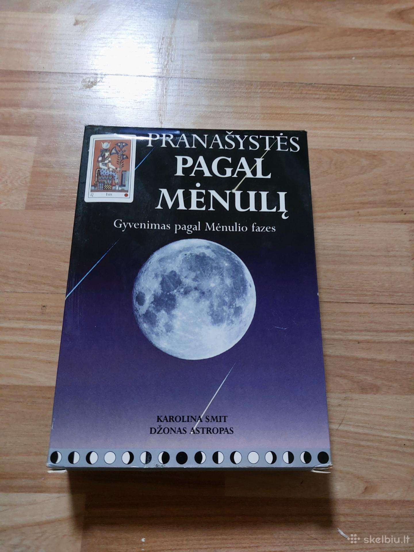 Pranasystes pagal menuli