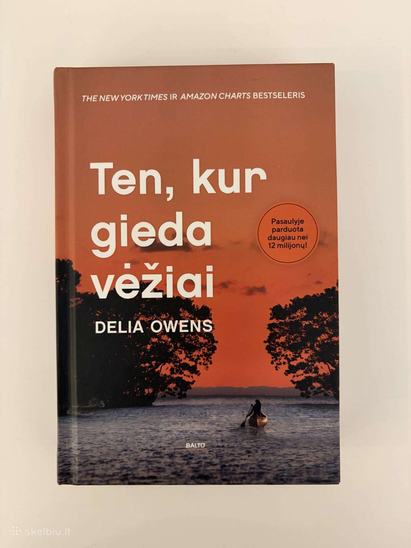 D. Owenis „Ten kur gieda vėžiai“