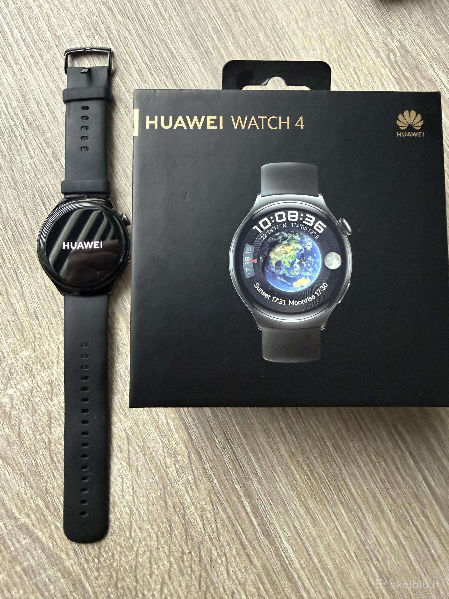 Huawei watch 4