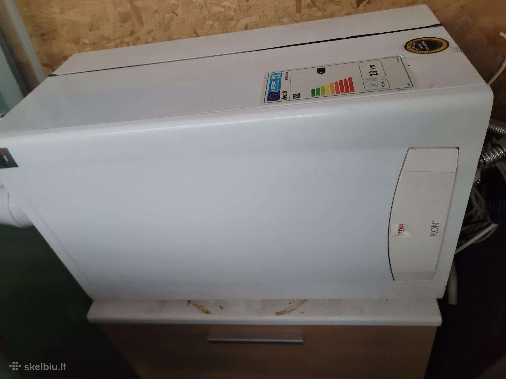 Dujinis katilas Unical Kone R24