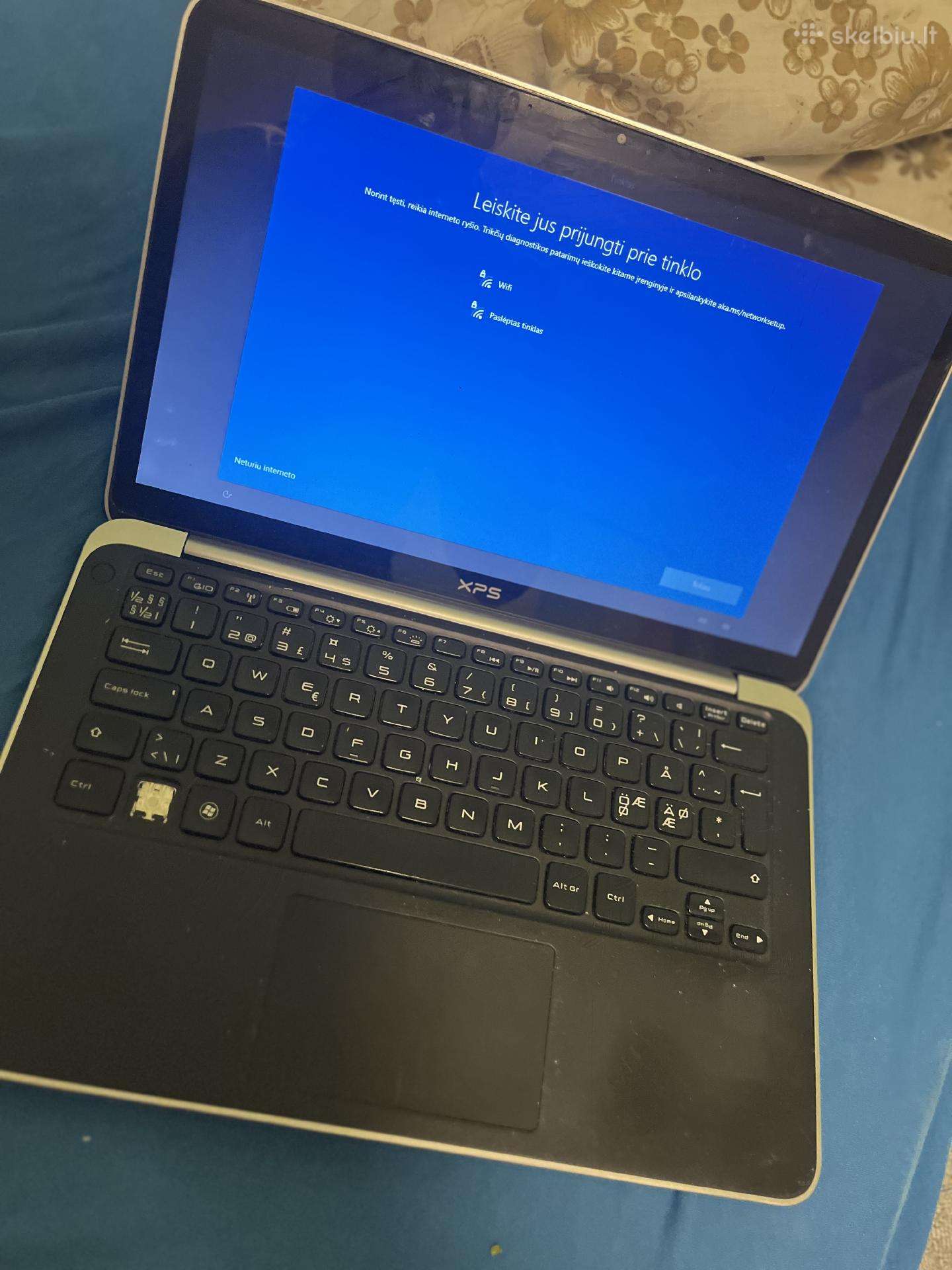 Dell Xps 13
