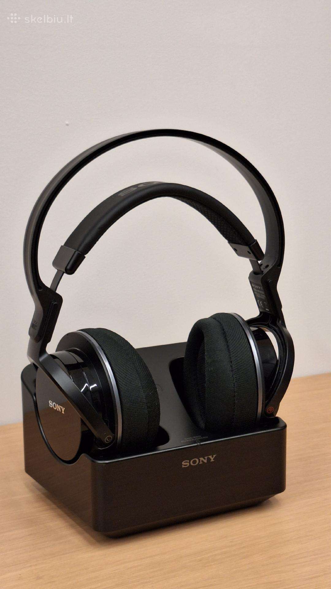 Belaidės ausinės Sony Mdr-rf855r