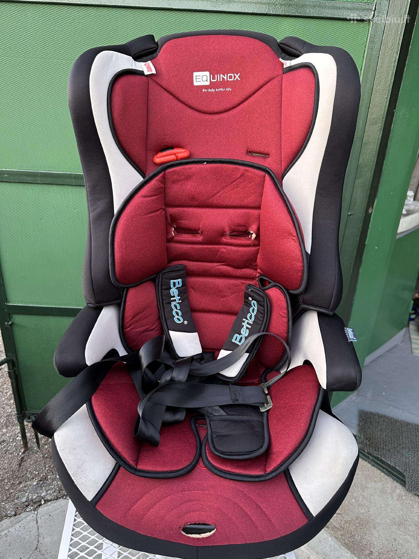 Beticco Baby, Universal tinka 9-18 kg ir 15-36 kg