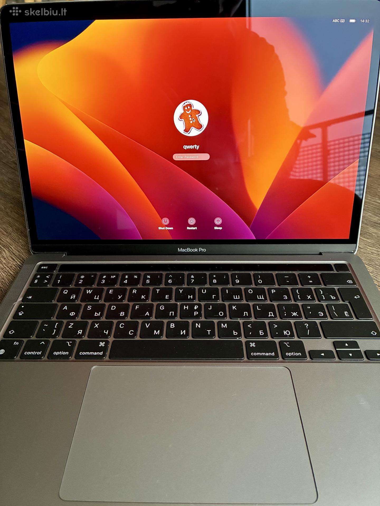 Makbook Pro