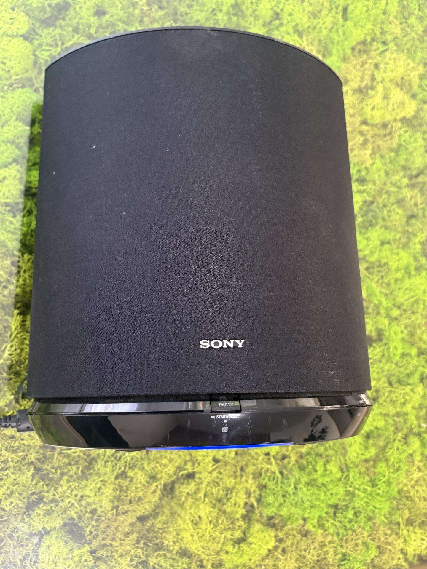 Sony Sa-ns410
