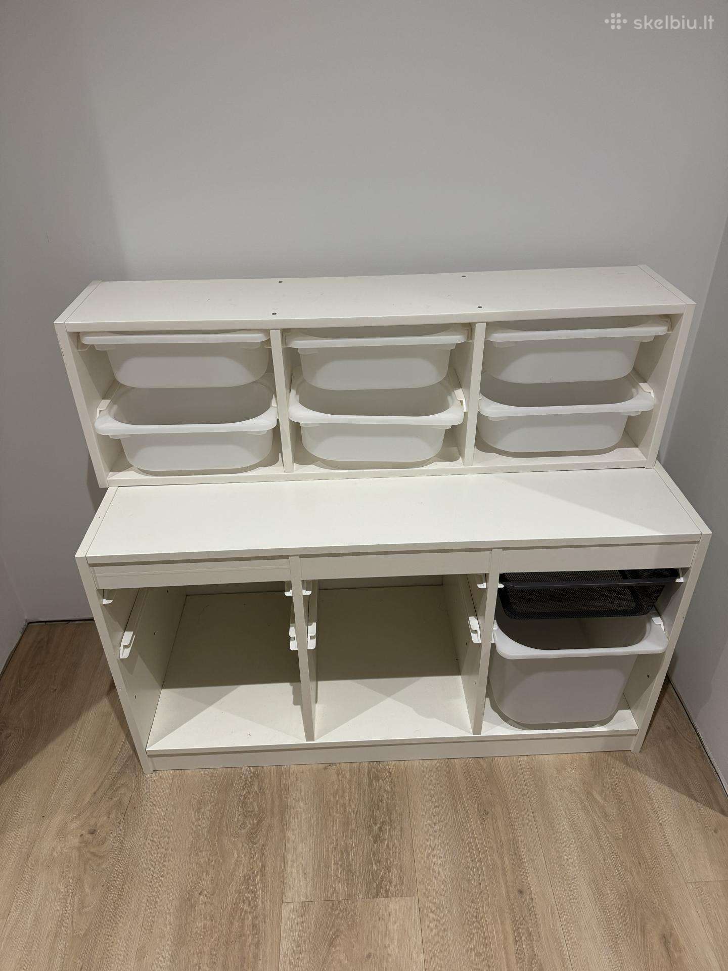 Ikea Trofast lentynos Atiduodame