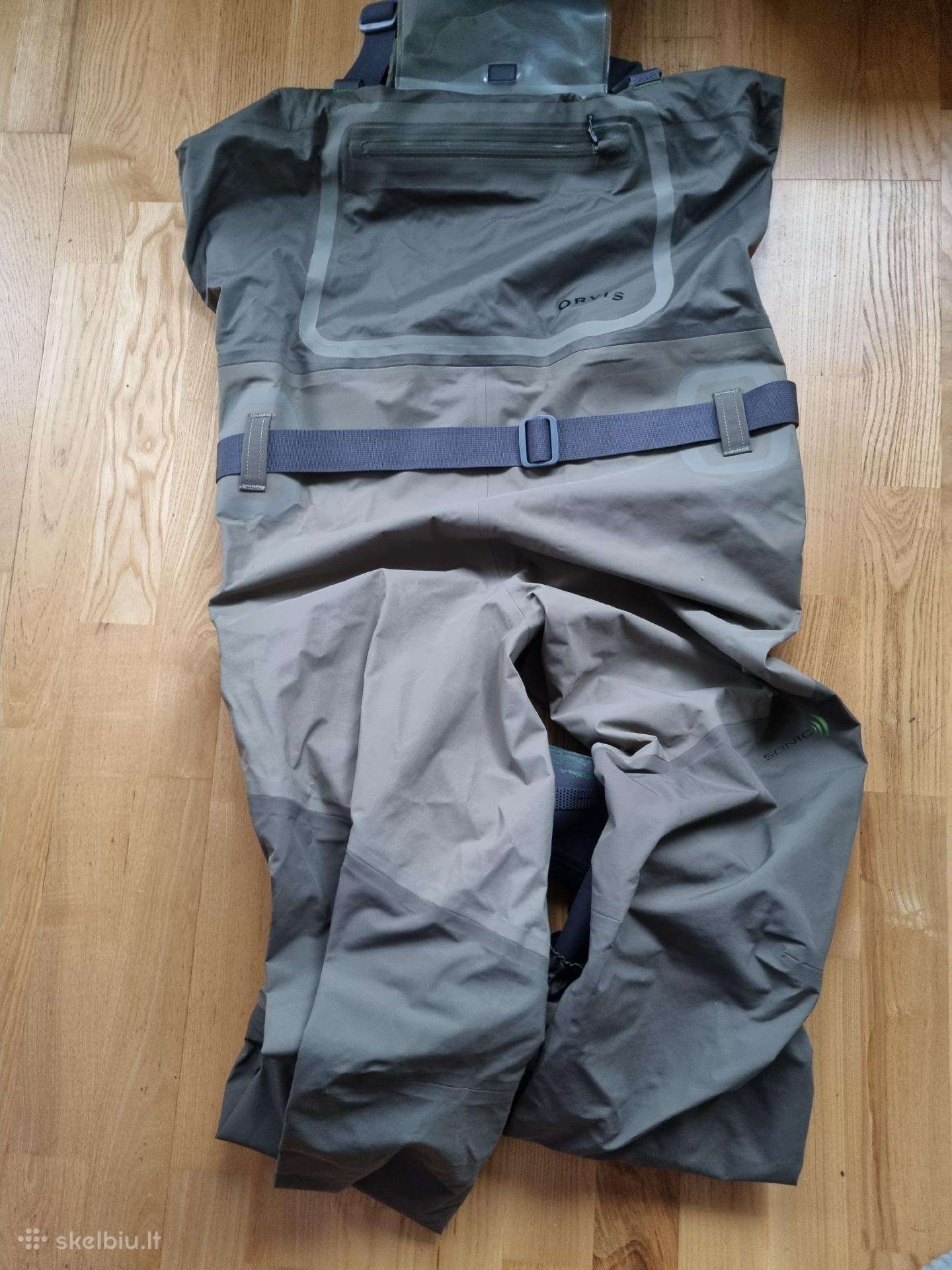 Orvis Silver Sonic Convertible M brydkelnės