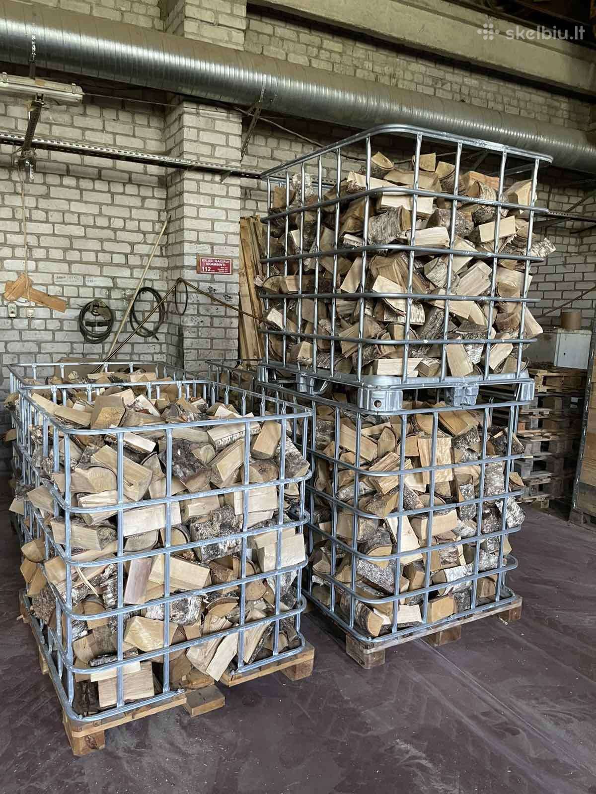 Gitterbox / tinkliniai konteineriai – 104 vnt.