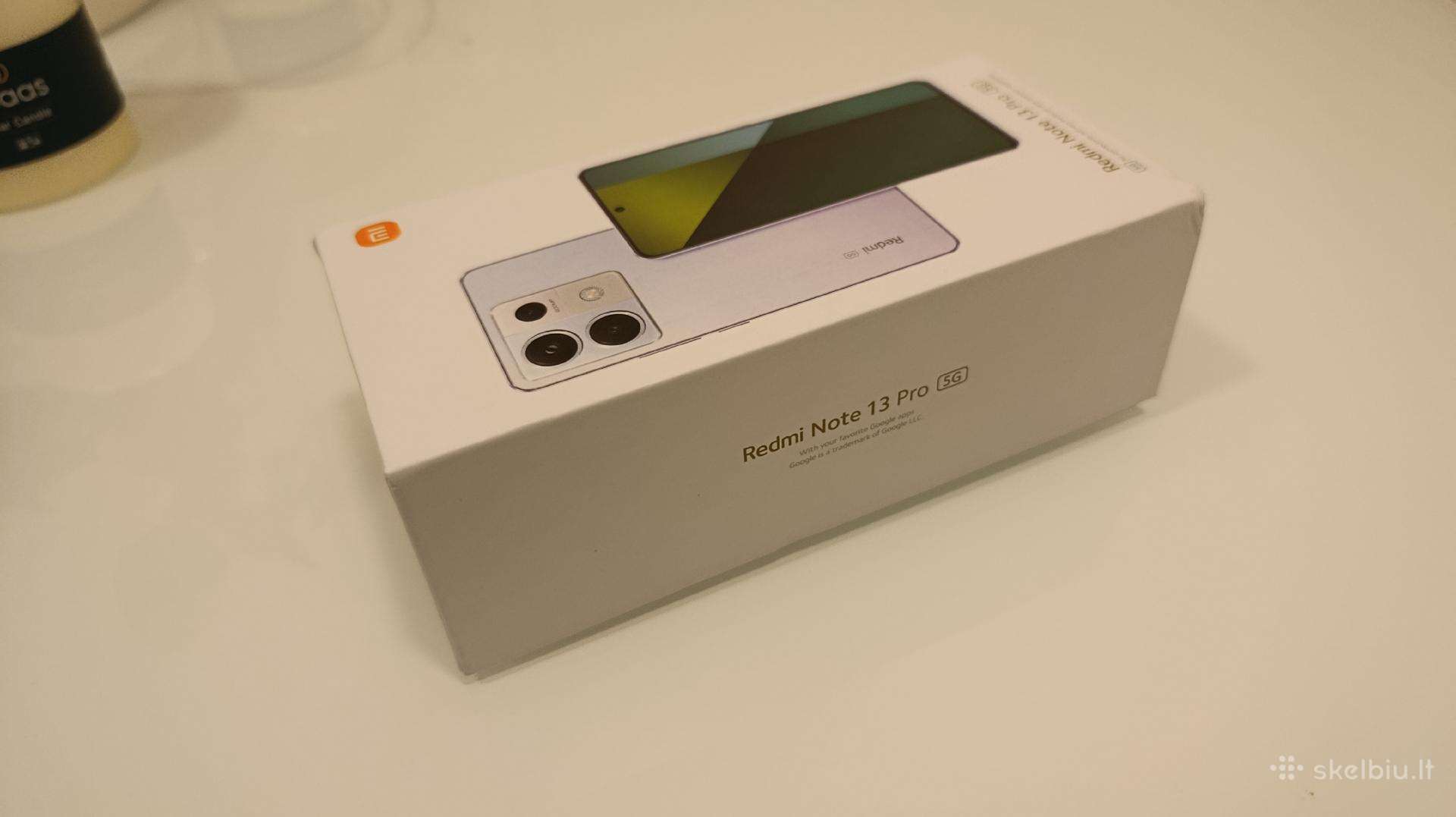 Xiaomi Redmi Note 13 Pro 5G, 12gb/256gb