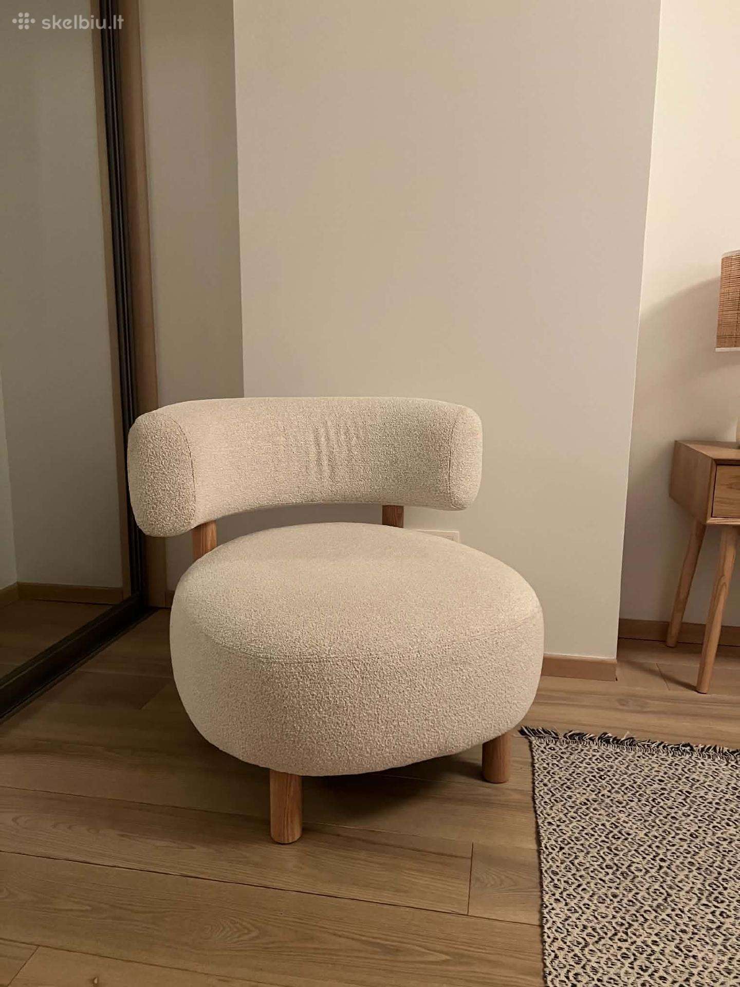 Ikea Stockholm fotelis