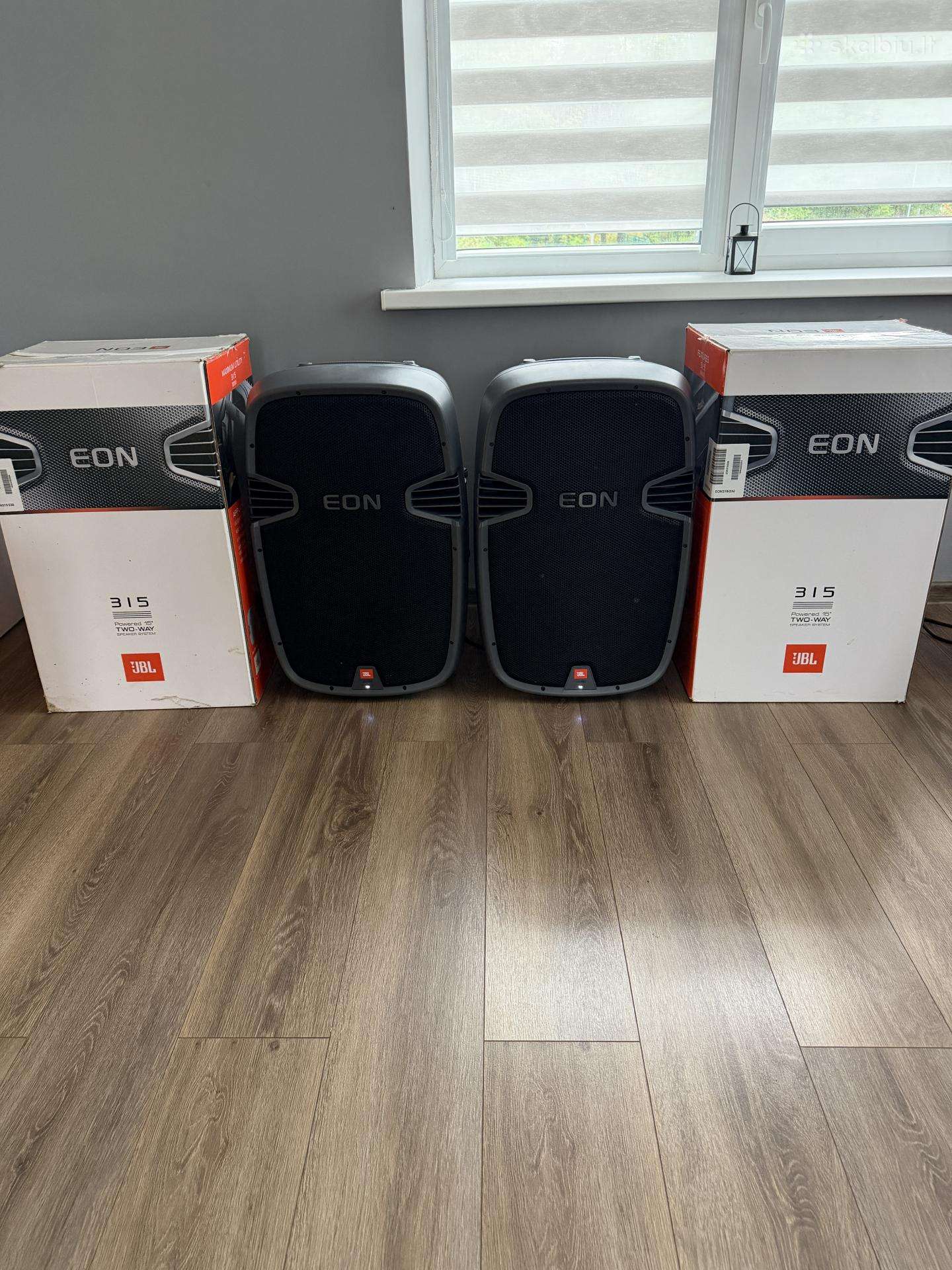 Jbl Eon 315