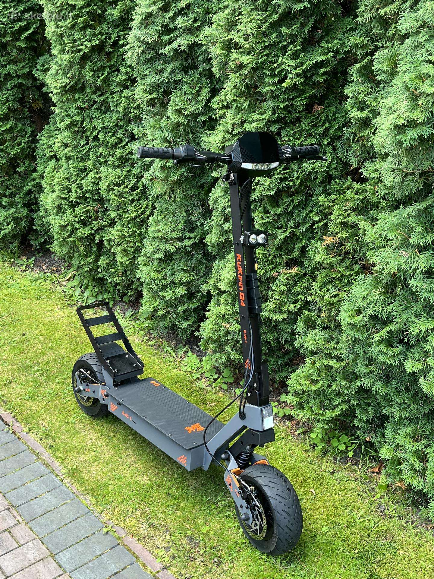Kukirin G4