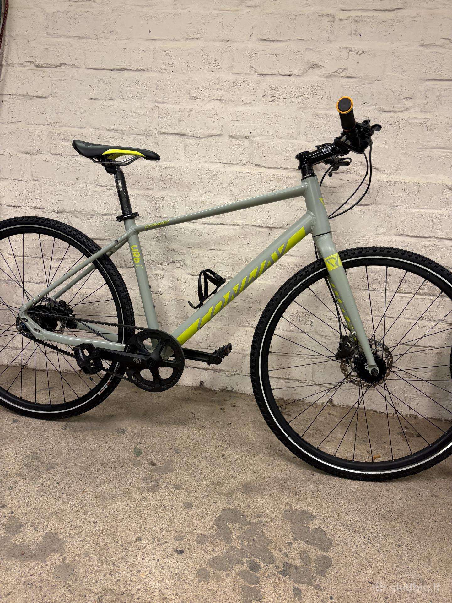 Conway Urb C 601