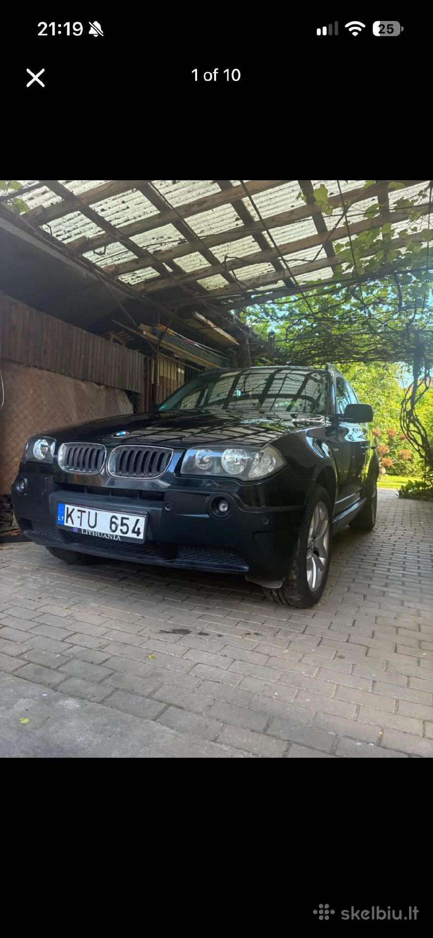 Bmw X3