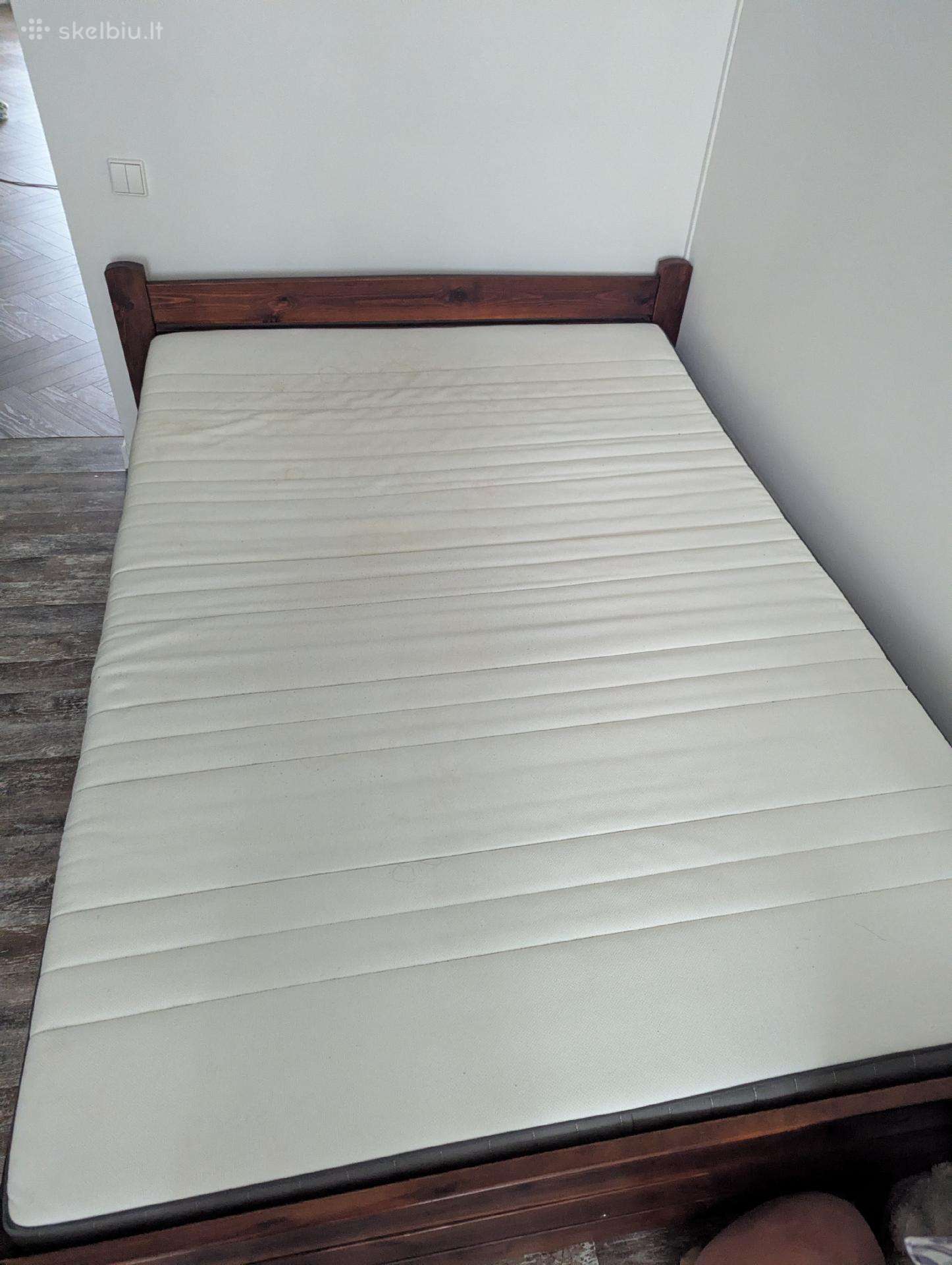 Naudotas Ikea čiužinys 140x200cm