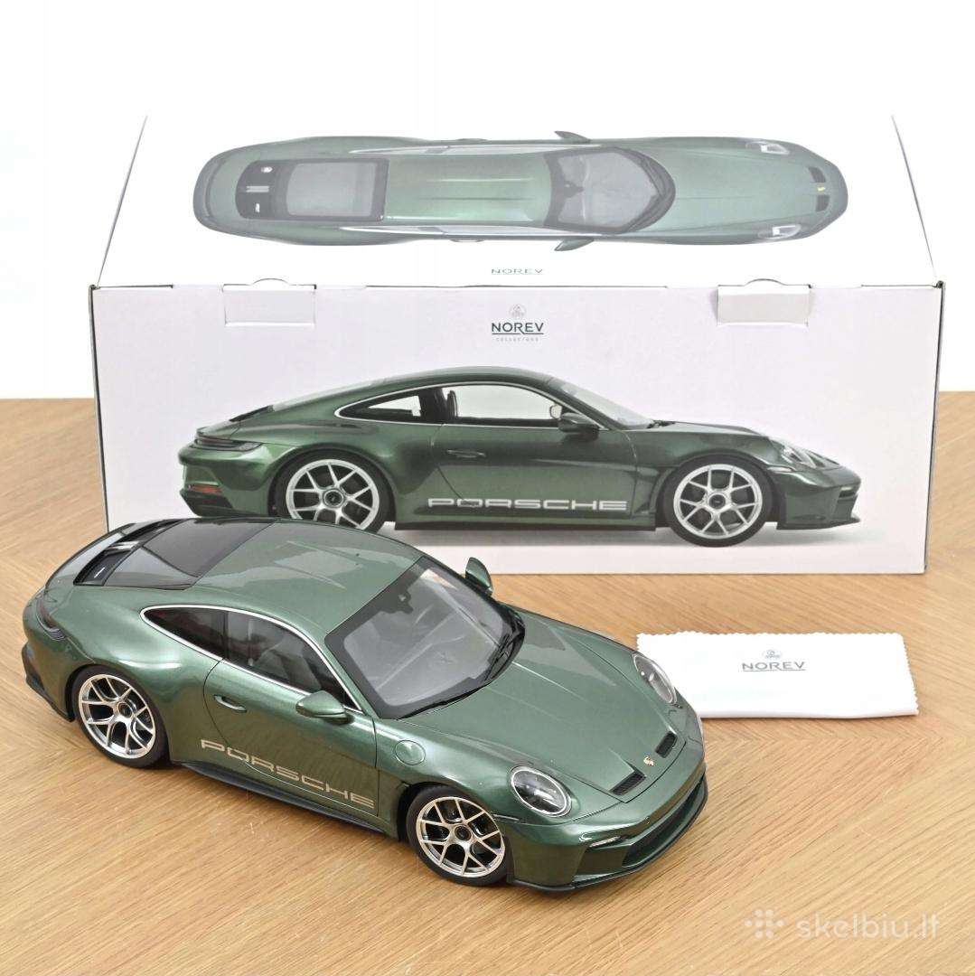 Porsche 911 992 S/t 1:12 !