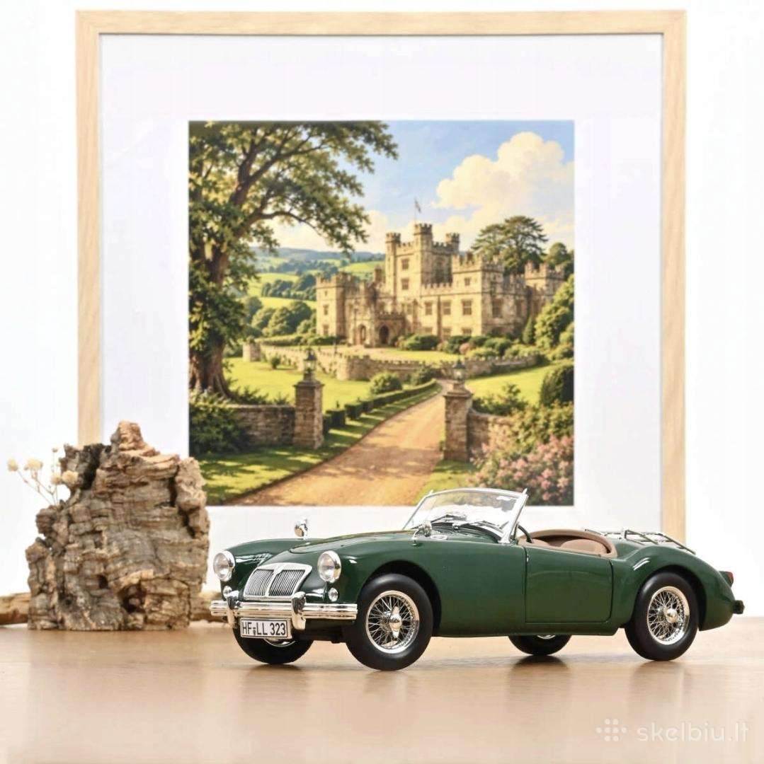 Mg Mga