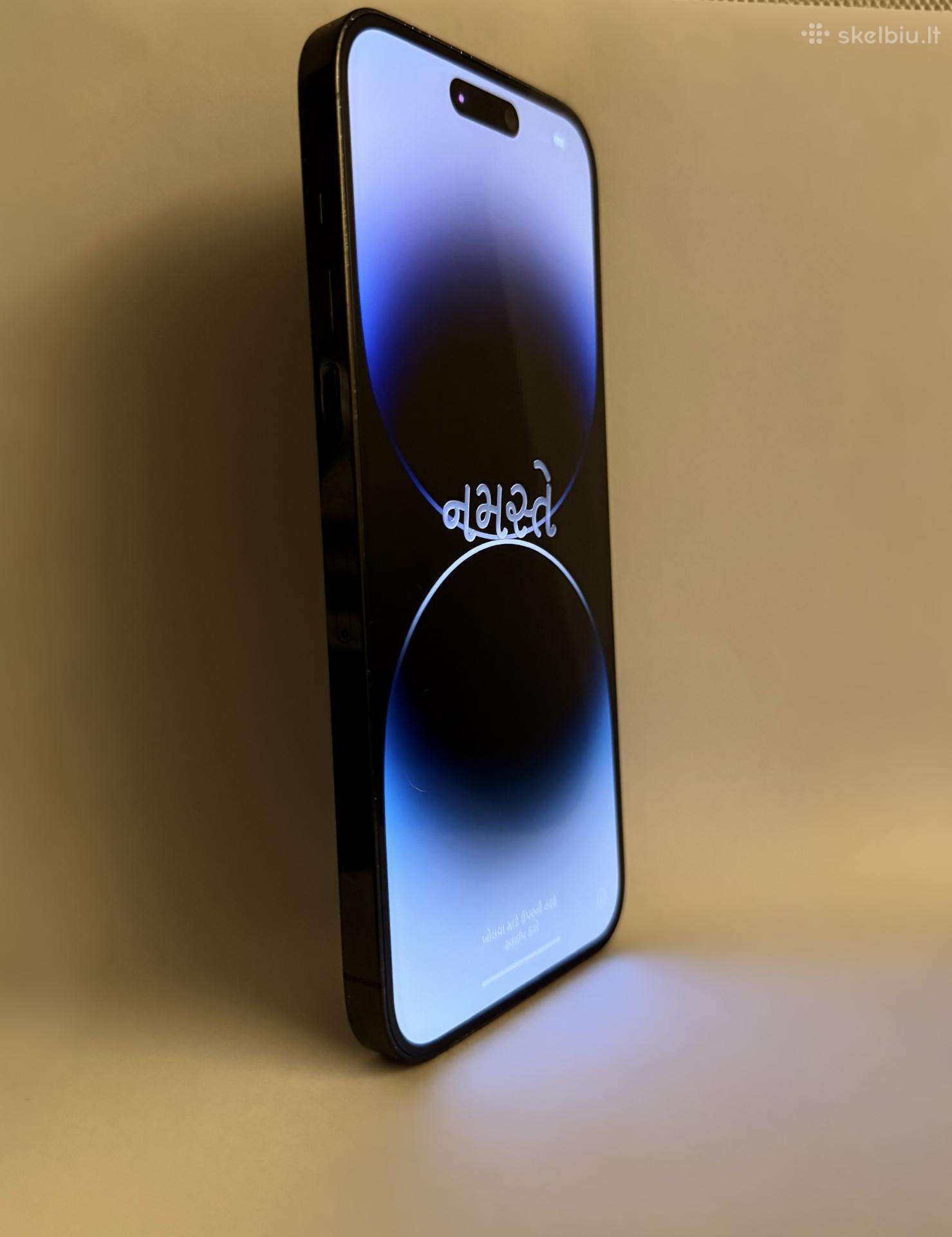 iPhone 14 Pro Max 128 GB Space Black
