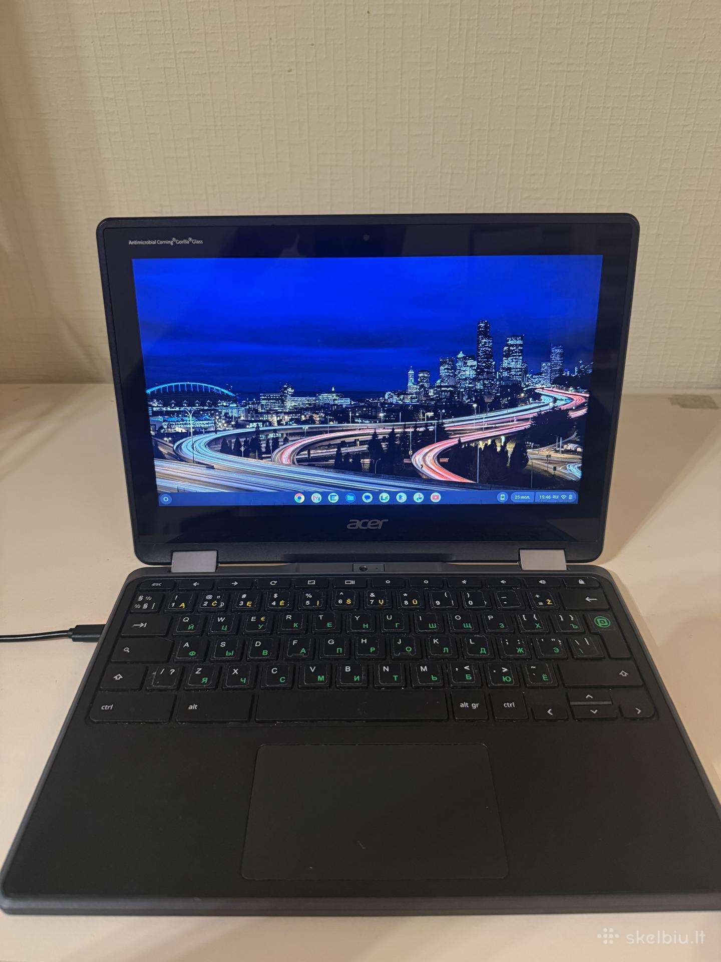 Acer planšetinis kompiuteris Android