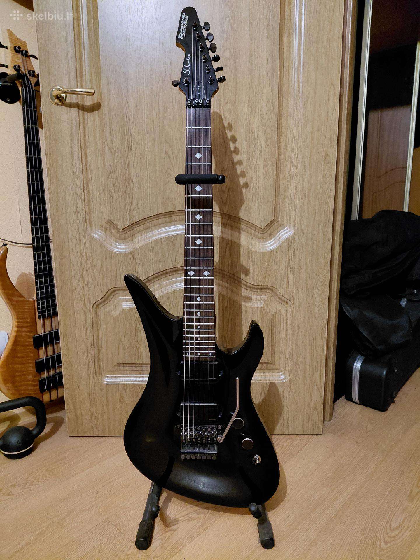 Elektrine gitara Schecter Avenger A-7+