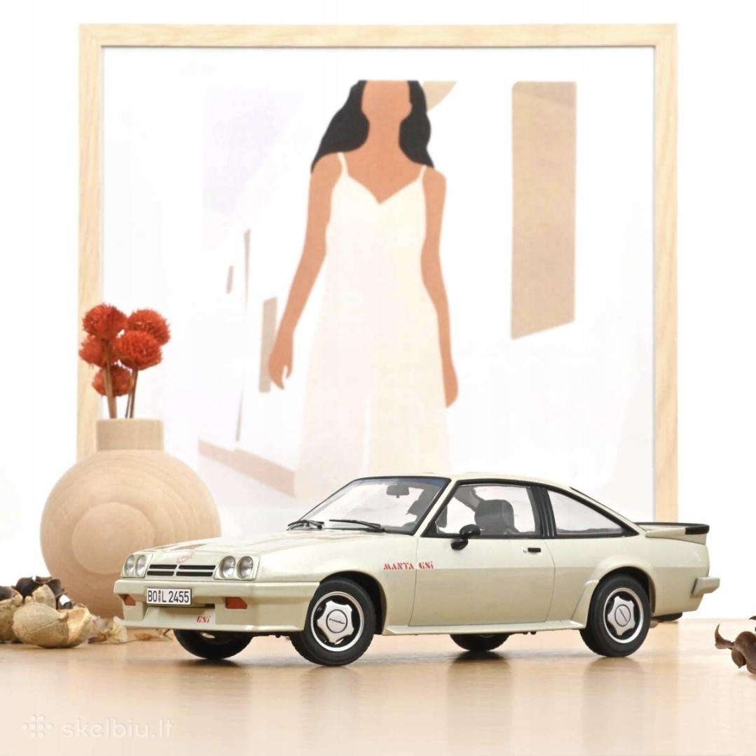 Opel Manta