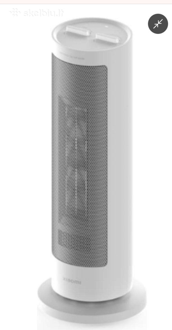 Termoventiliatorius Xiaomi Bhr8228eu, 2 kw.