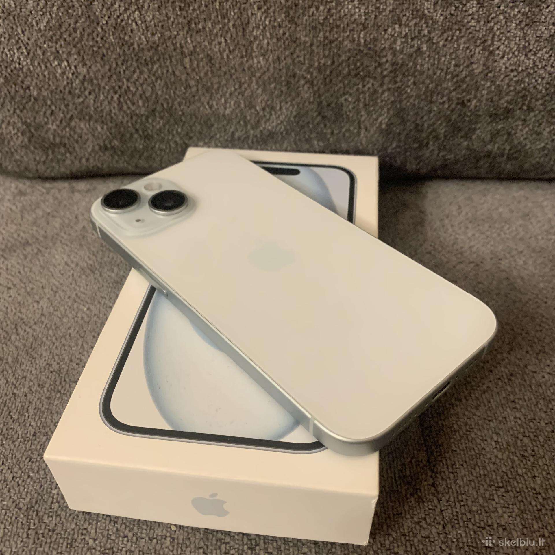iPhone 15