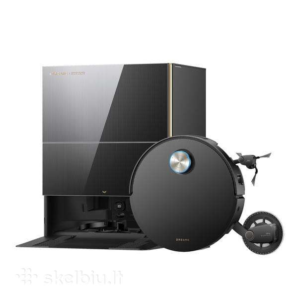 Naujas robotas siurblys Dreame X60 Pro Ultra Compl