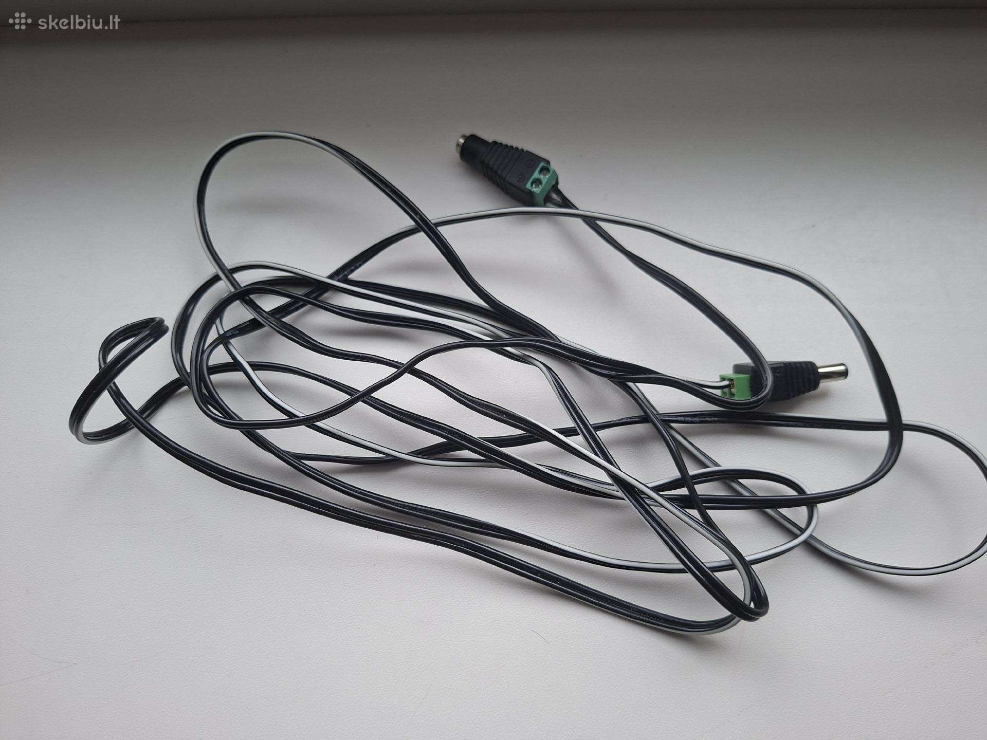 LED juostos laidas
