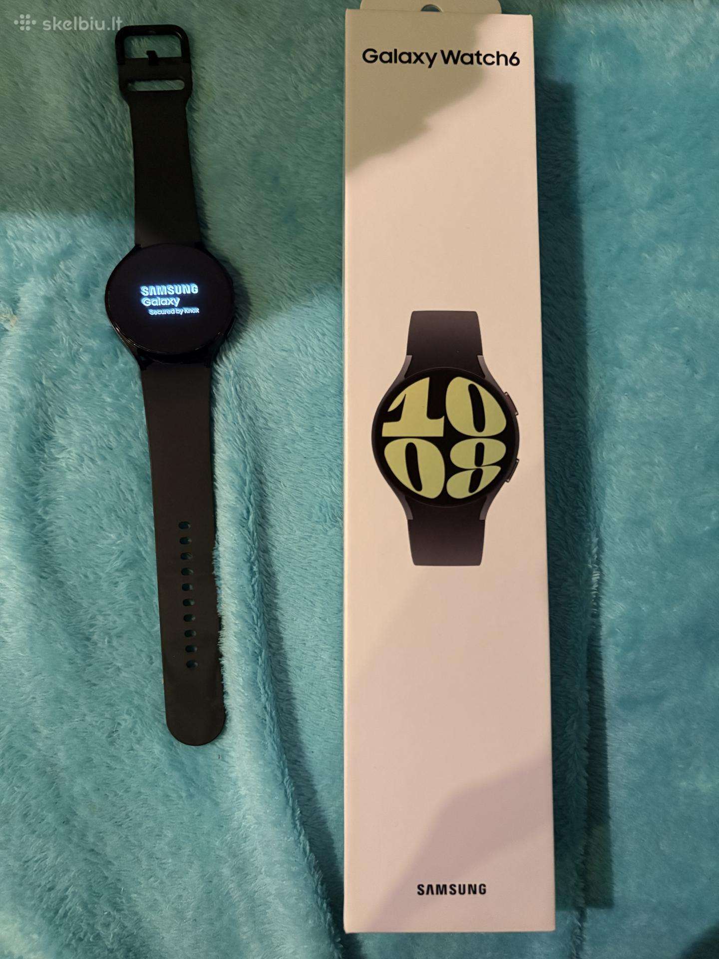 Samsung galaxy watch 6