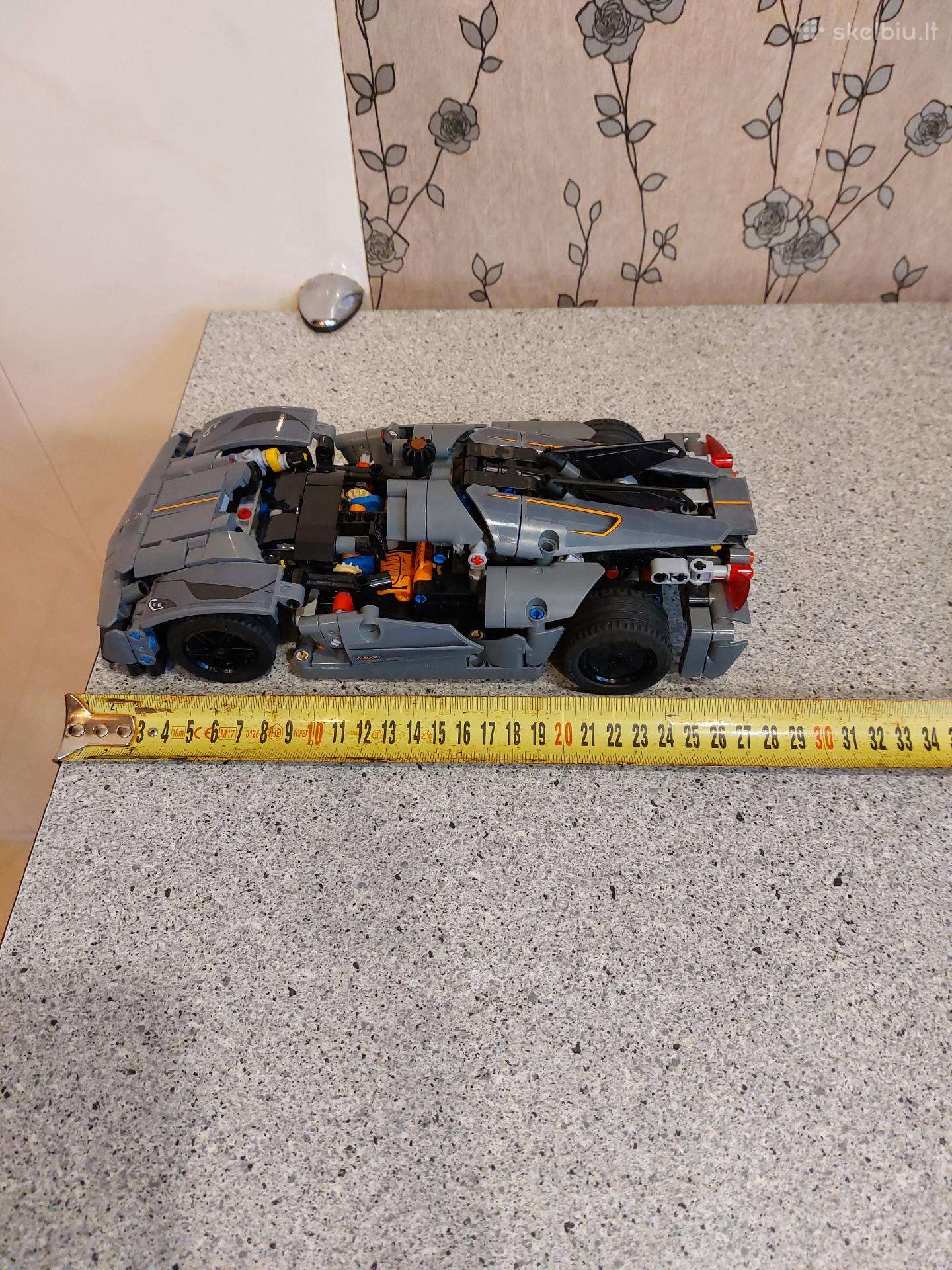 Lego konstruktorius