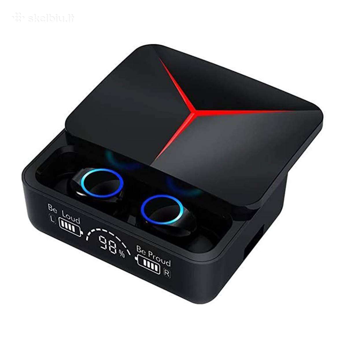 Parduodu ausines M90 Pro