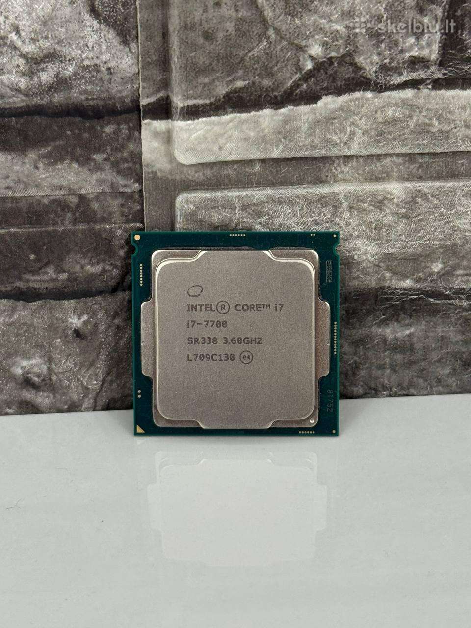 Intel Core i7 7700