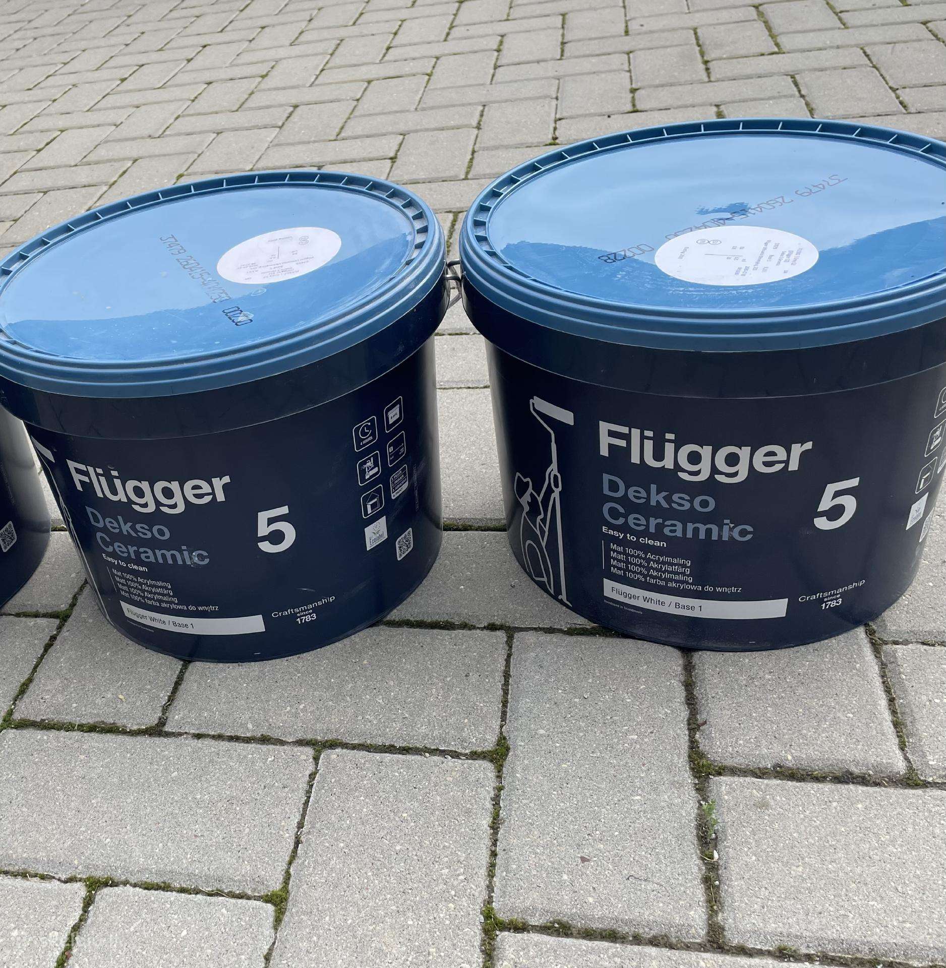 Flugger dažai