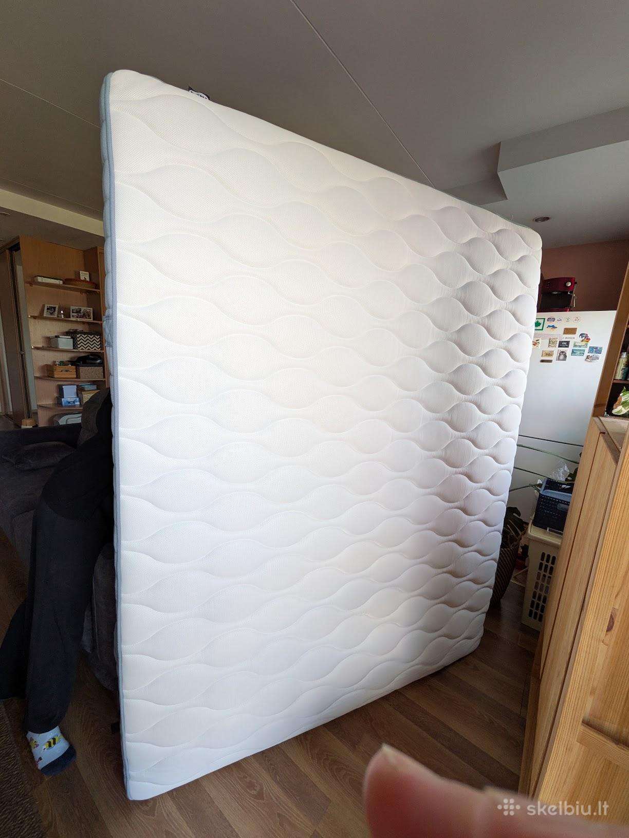 Naujas Ikea Vgstranda čiužinys 160x200 cm