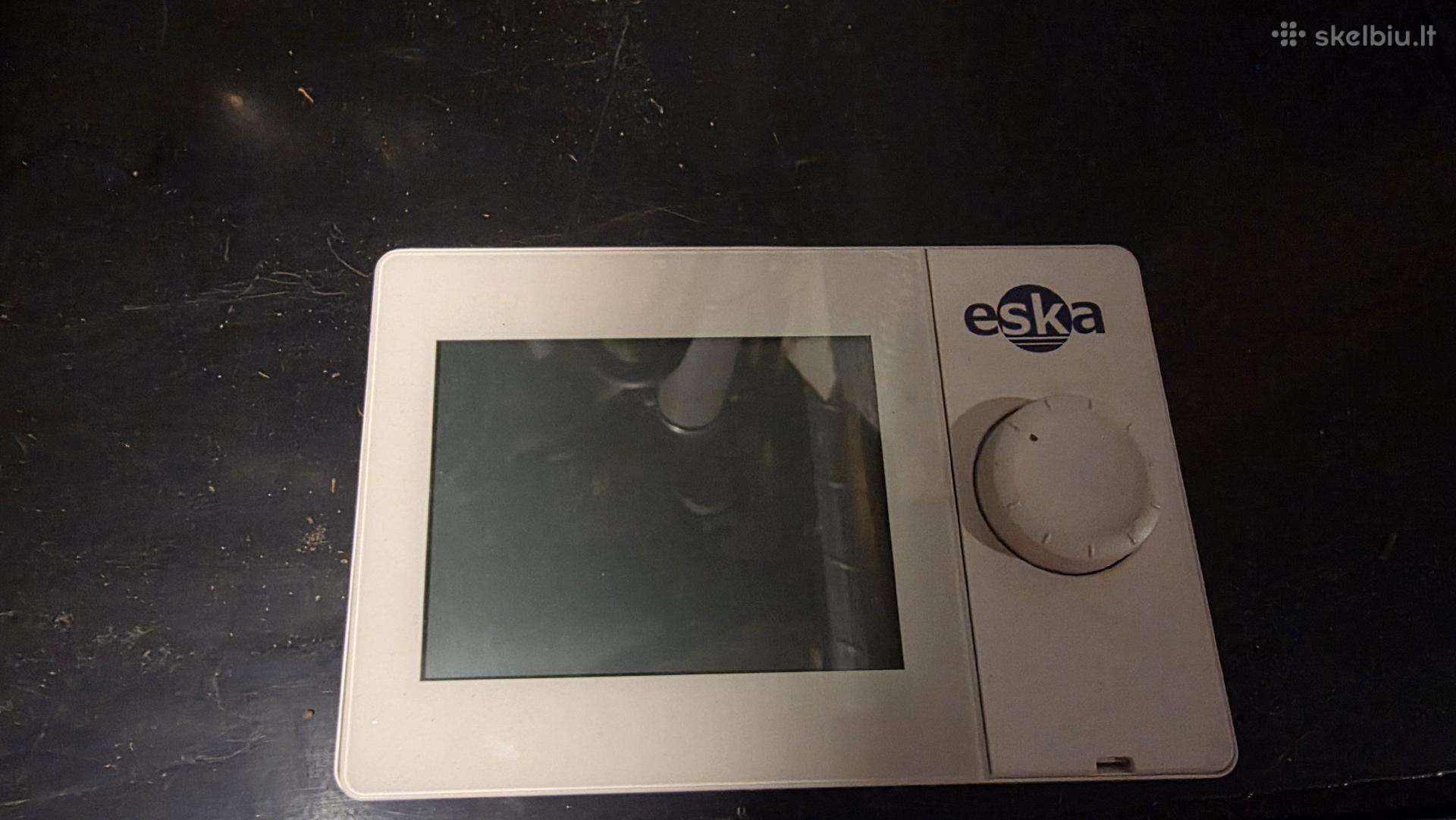 Geoterminis Eska šilumos siurblys