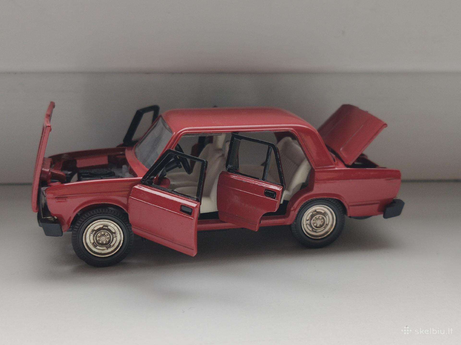 1:43 lada vaz 2105 ussr