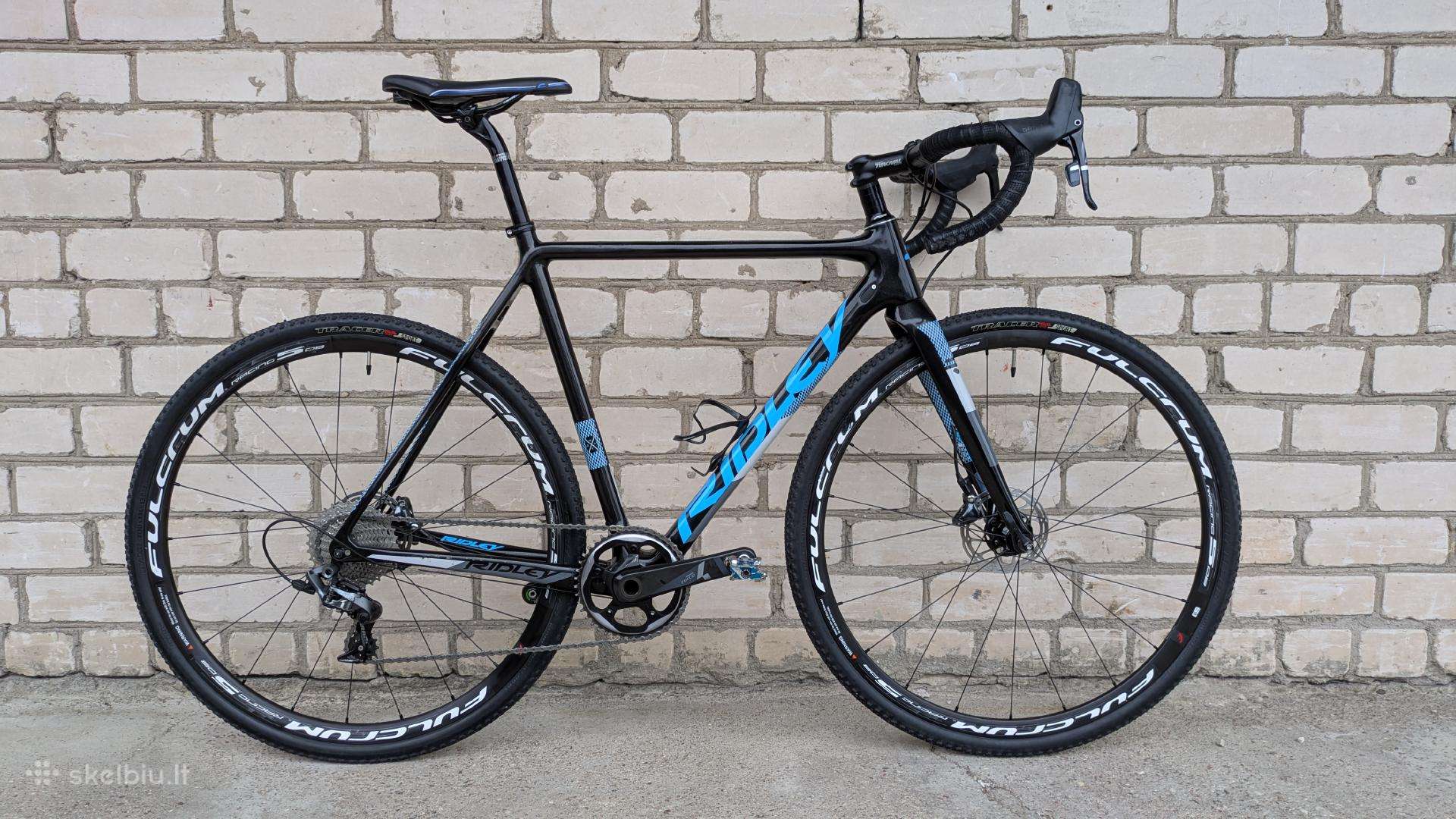 Ridley CX carbon