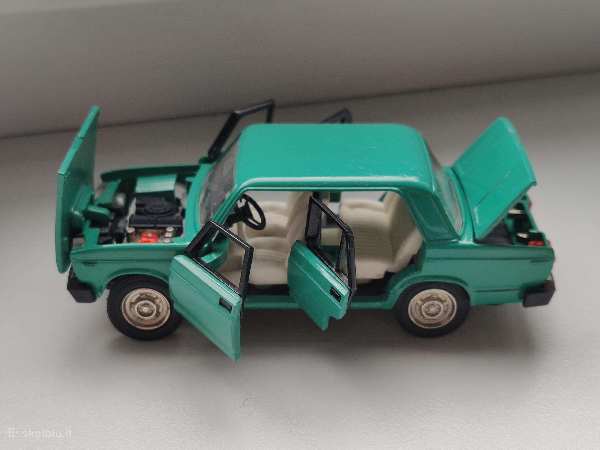 1:43 lada vaz 2105 ussr