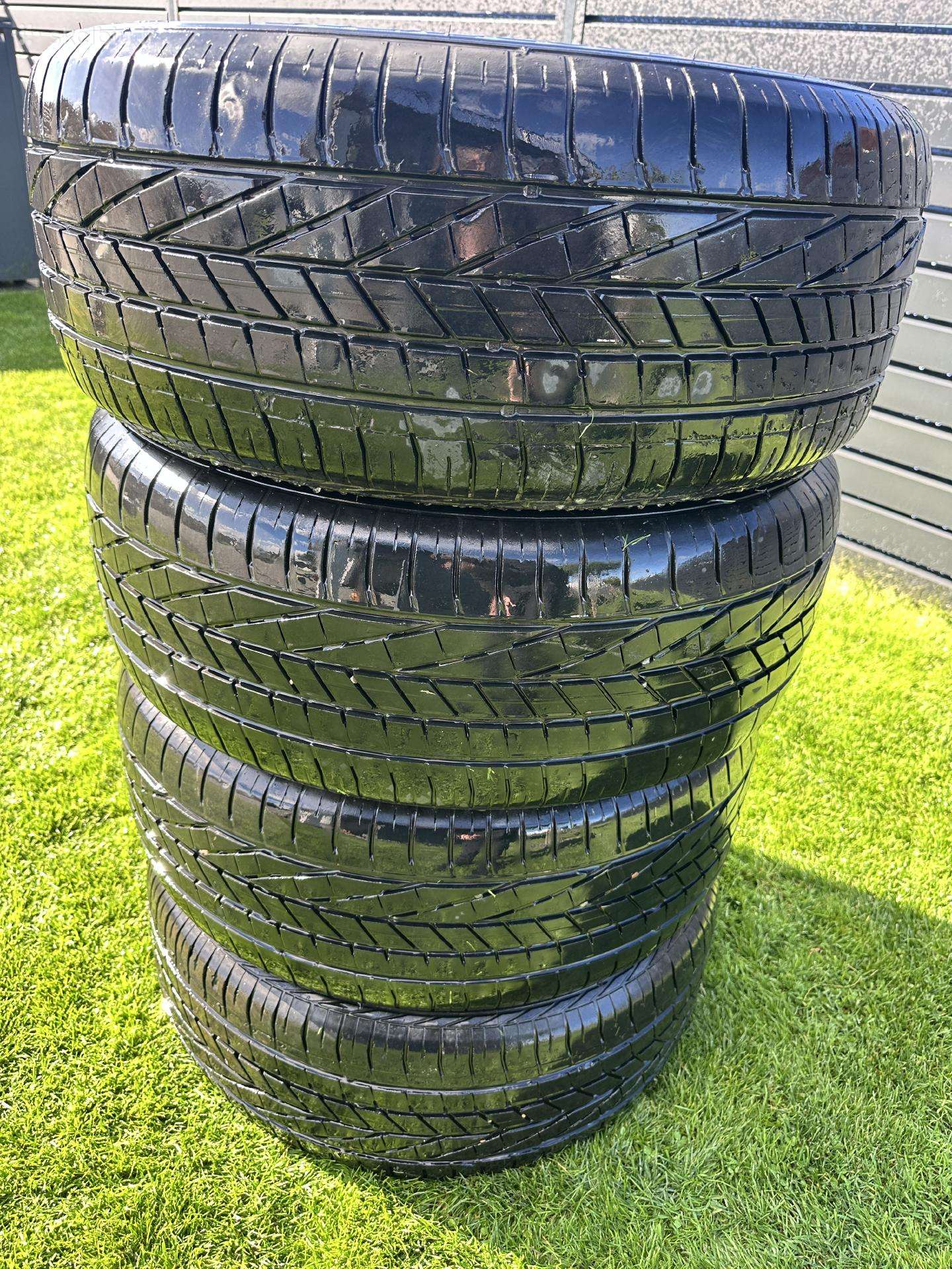 Goodyear, summer 255/45 R20
