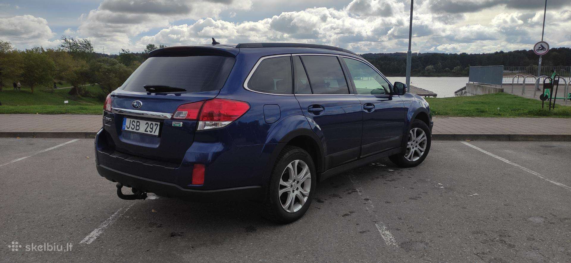 Subaru Outback, 2.5 l., wagon