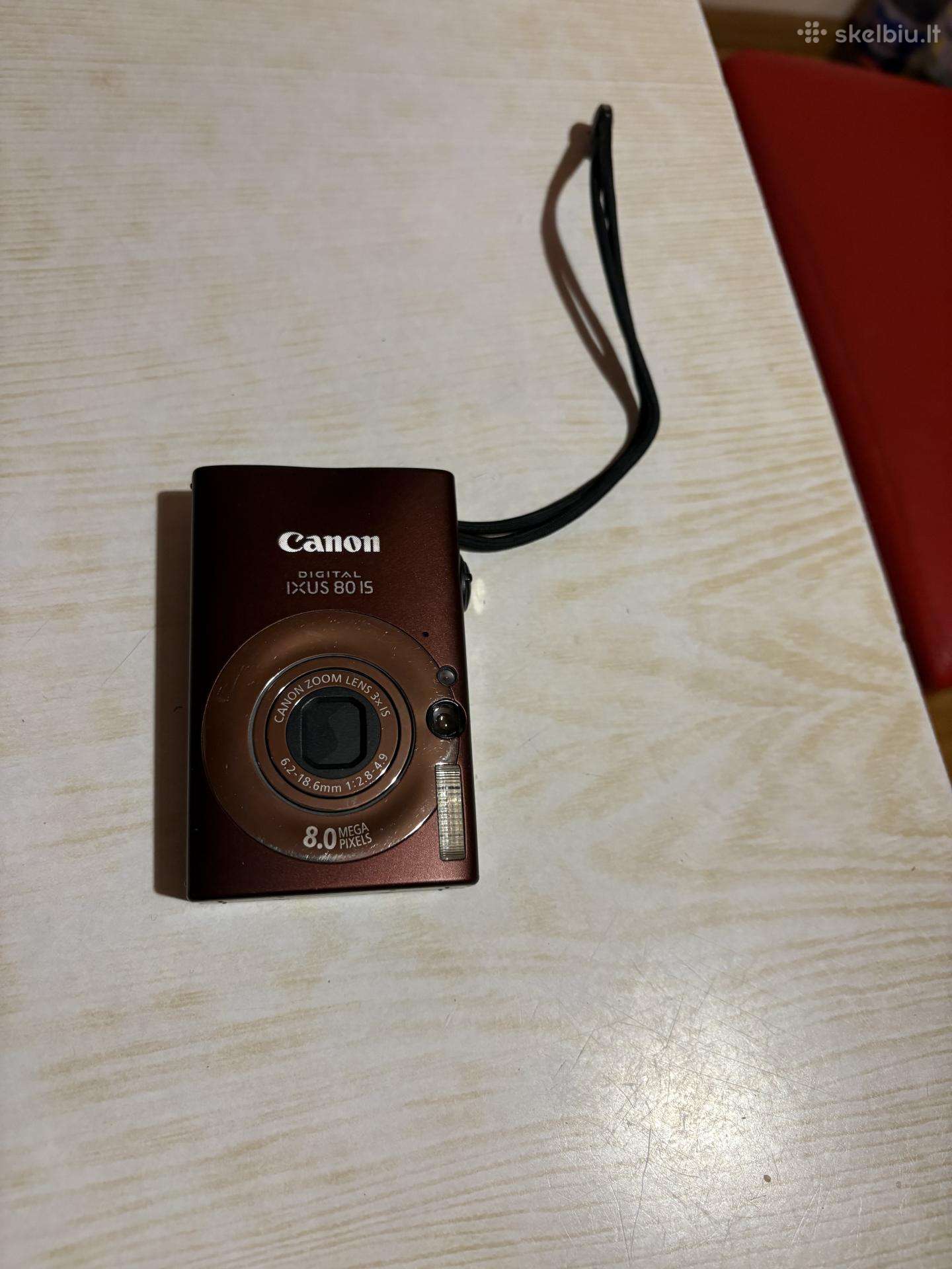 Fotoaparatas