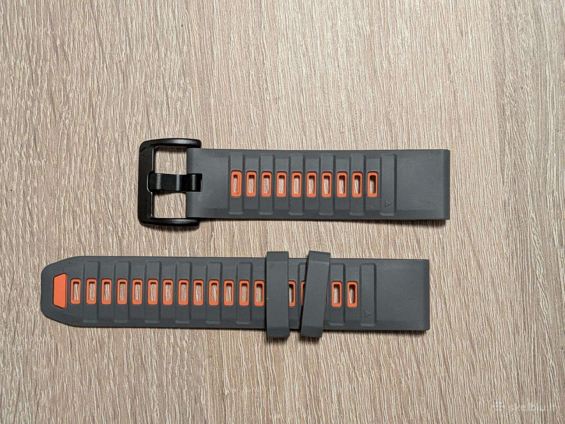 Garmin apyrankė 22mm