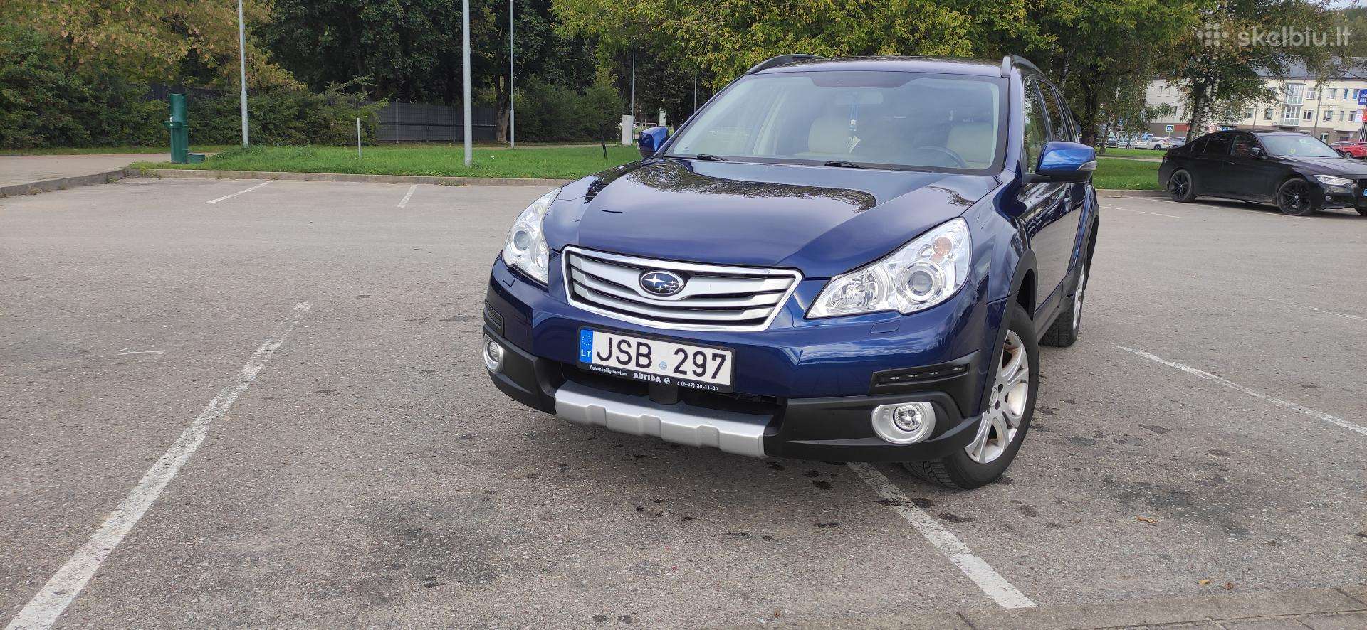 Subaru Outback, 2.5 l., wagon