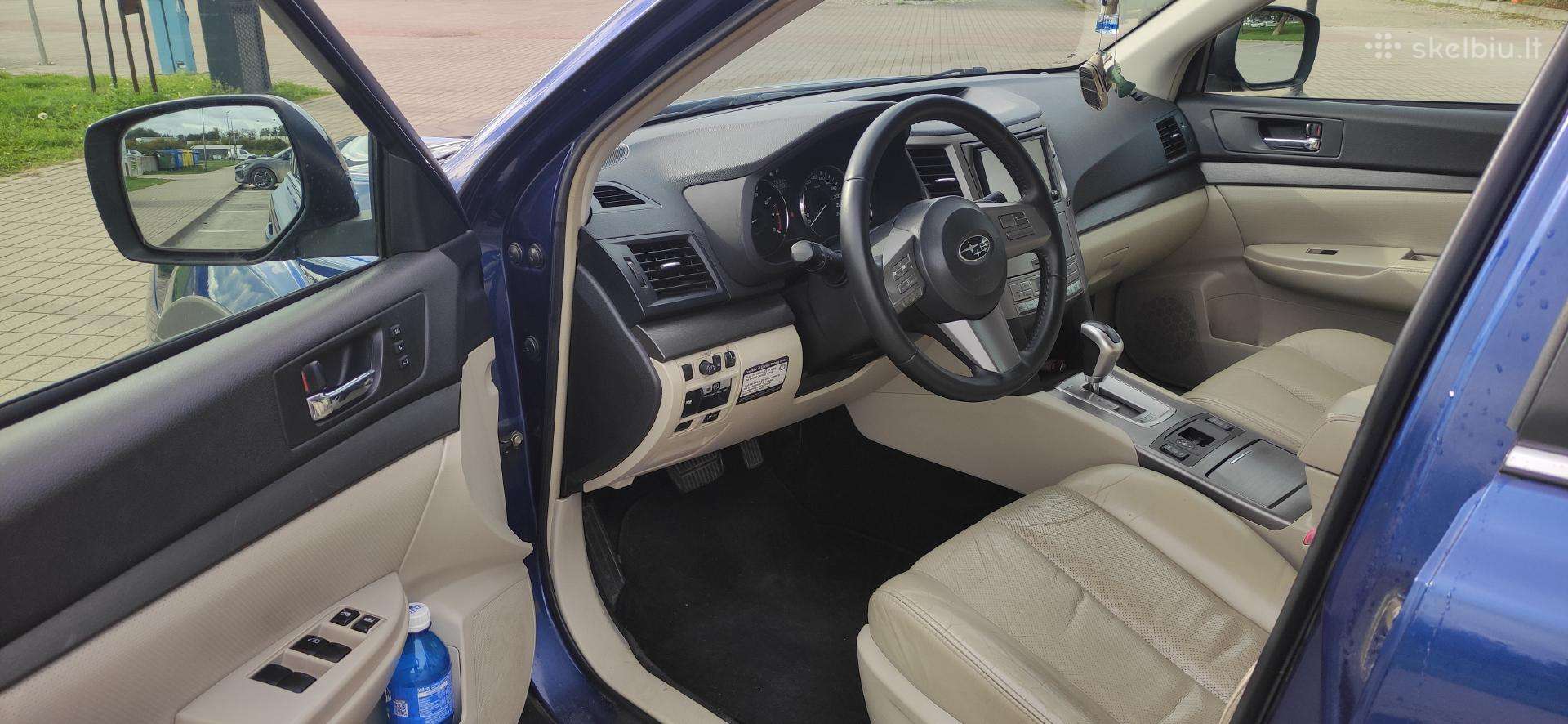 Subaru Outback, 2.5 l., wagon