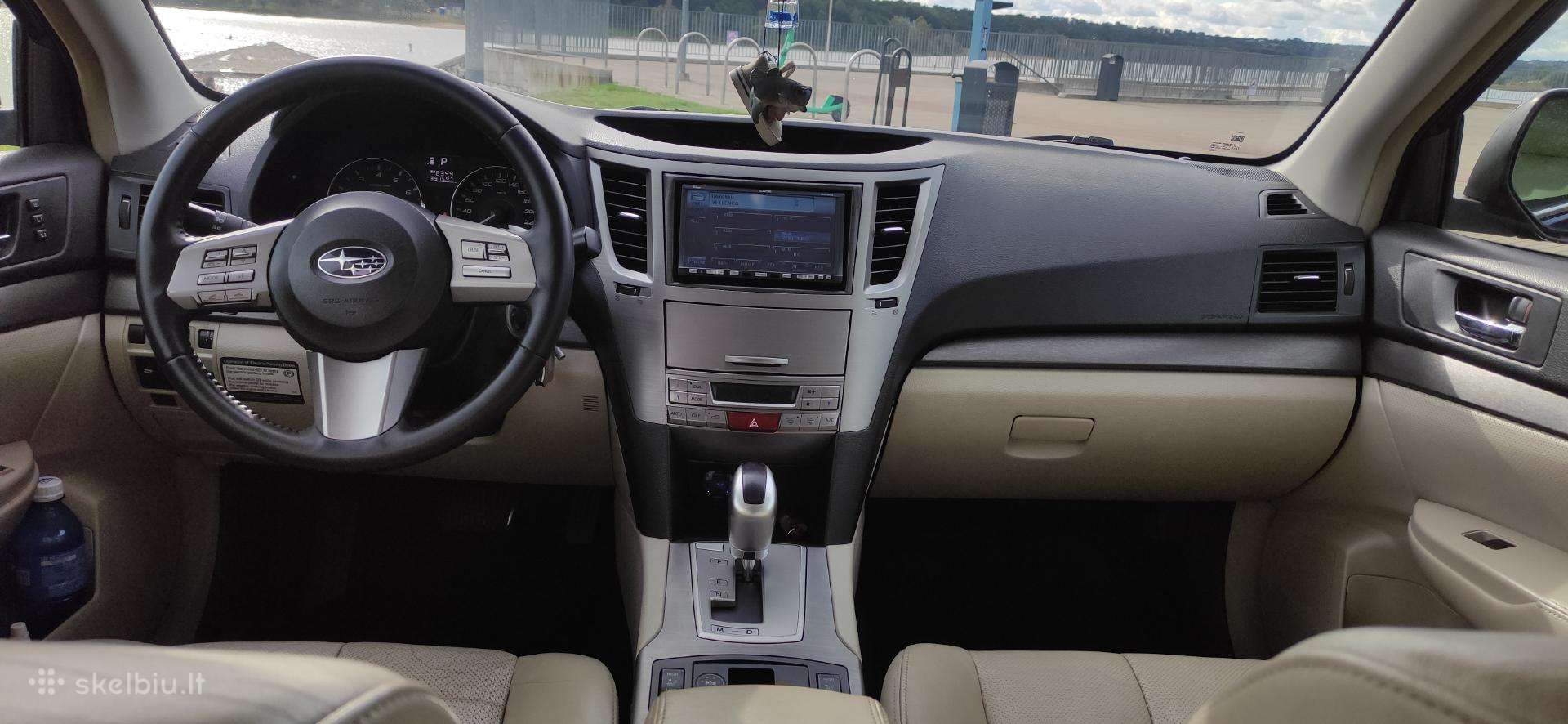 Subaru Outback, 2.5 l., wagon