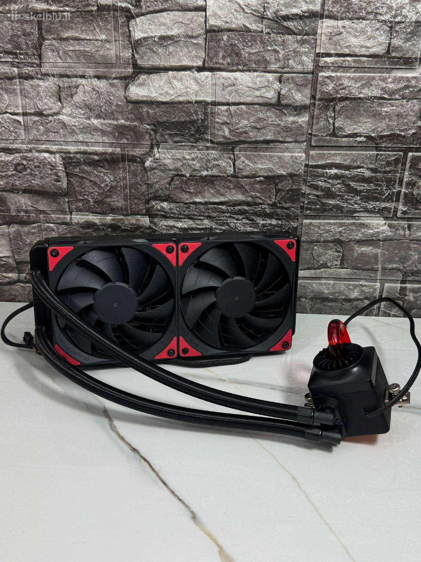 Vandens Aušintuvas Deepcool Captain 240ex