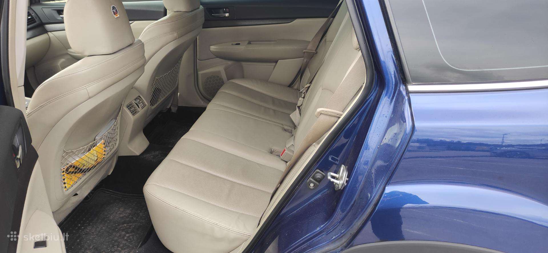 Subaru Outback, 2.5 l., wagon