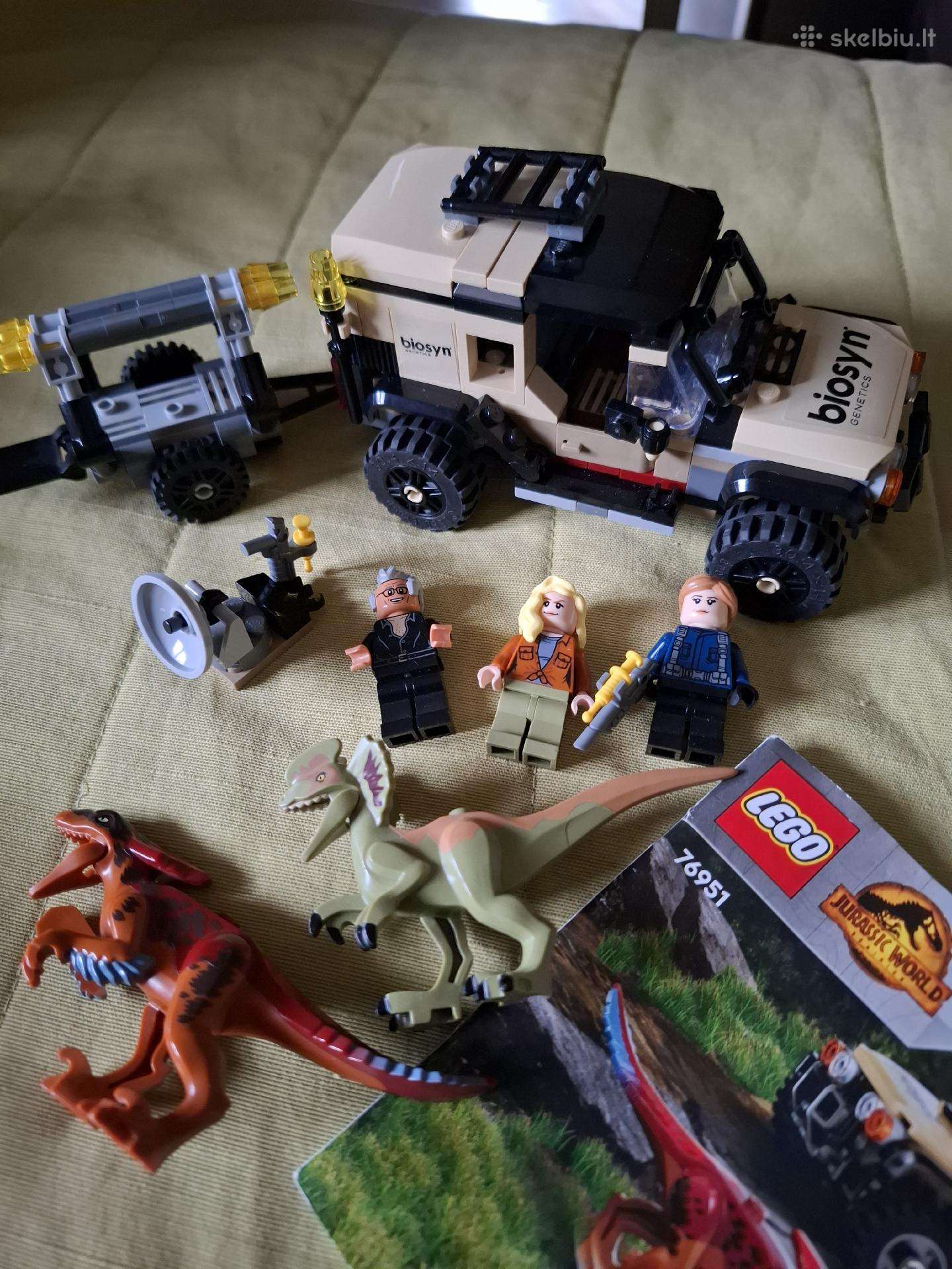 Lego rinkiniai